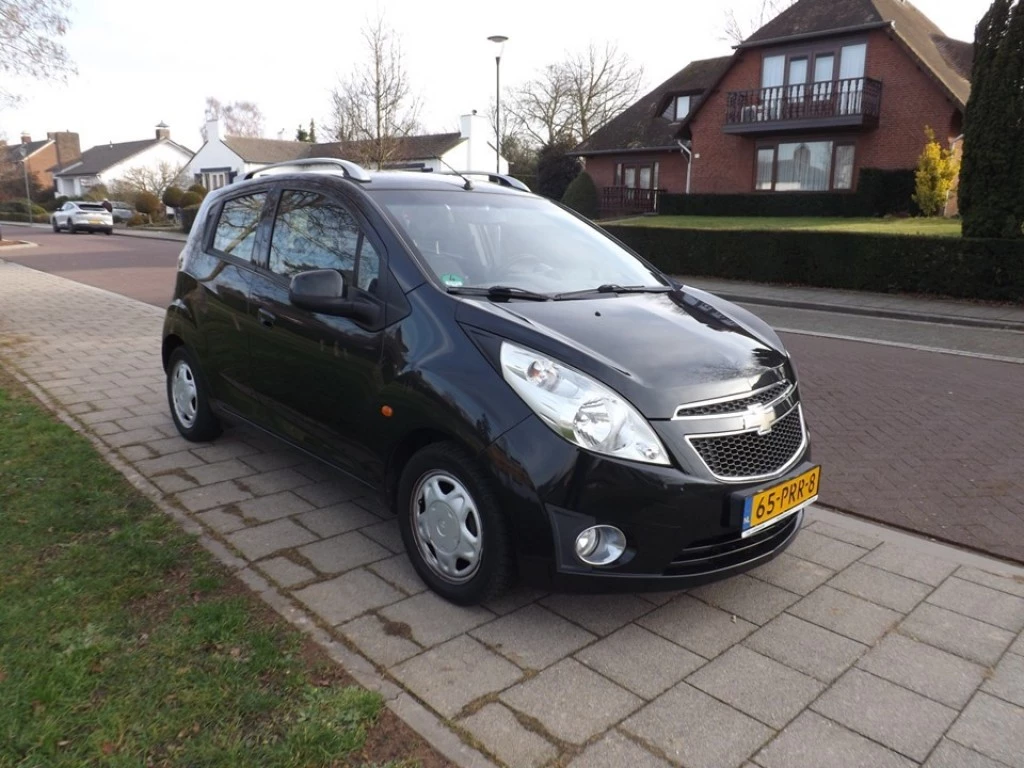 Hoofdafbeelding Chevrolet Spark