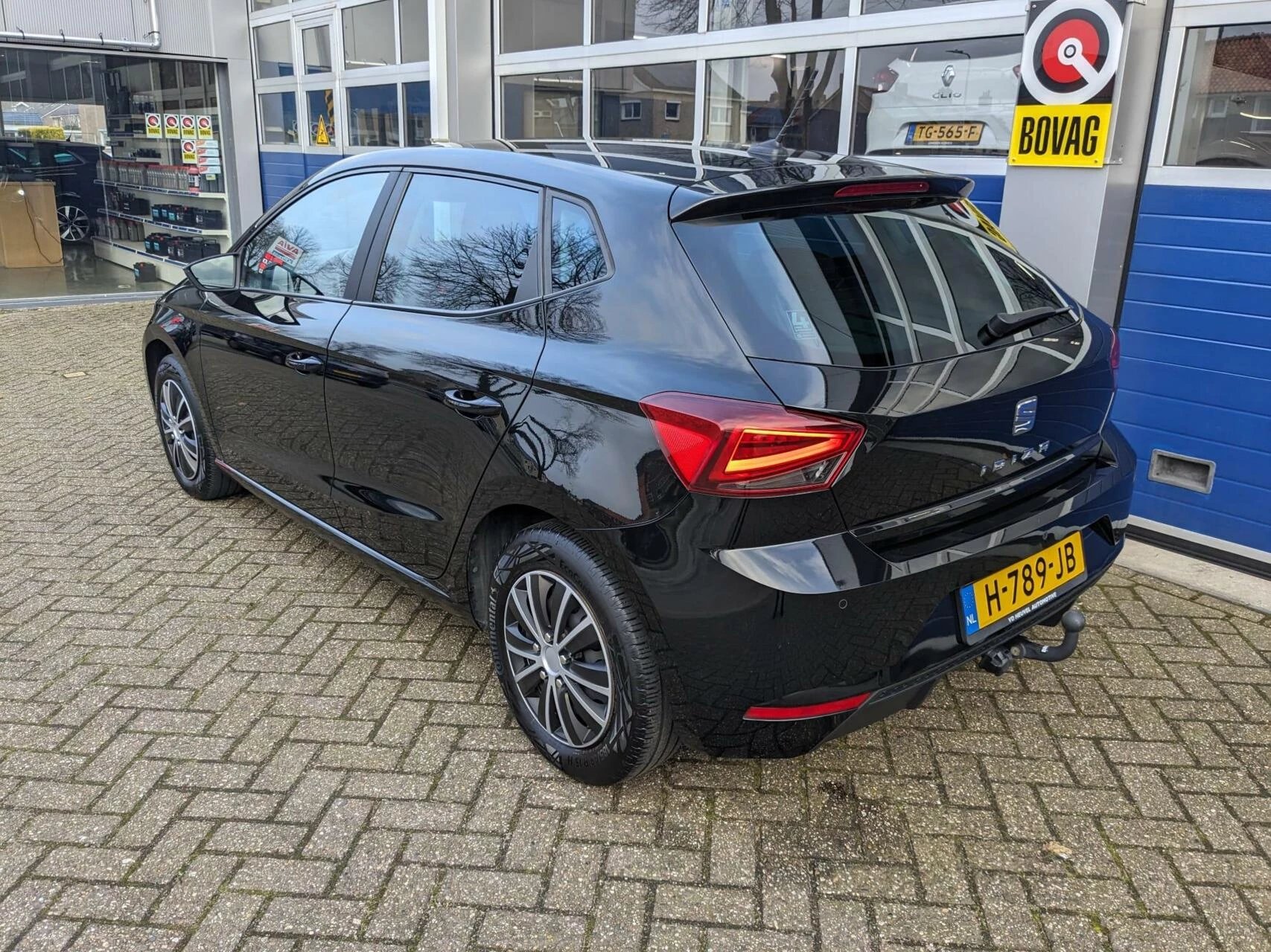 Hoofdafbeelding SEAT Ibiza