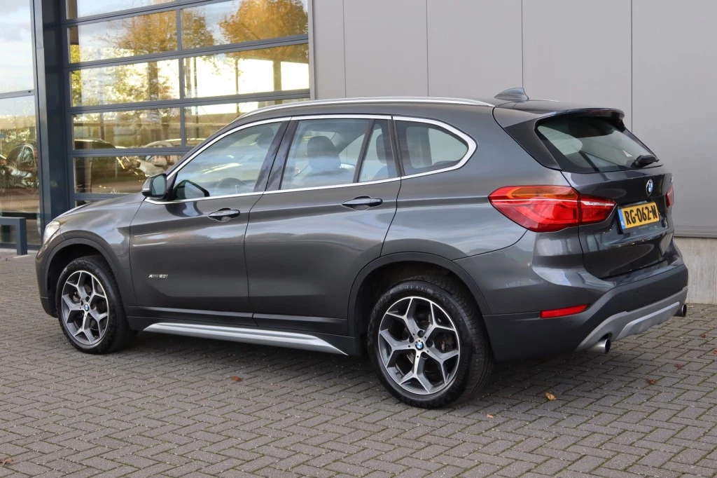 Hoofdafbeelding BMW X1