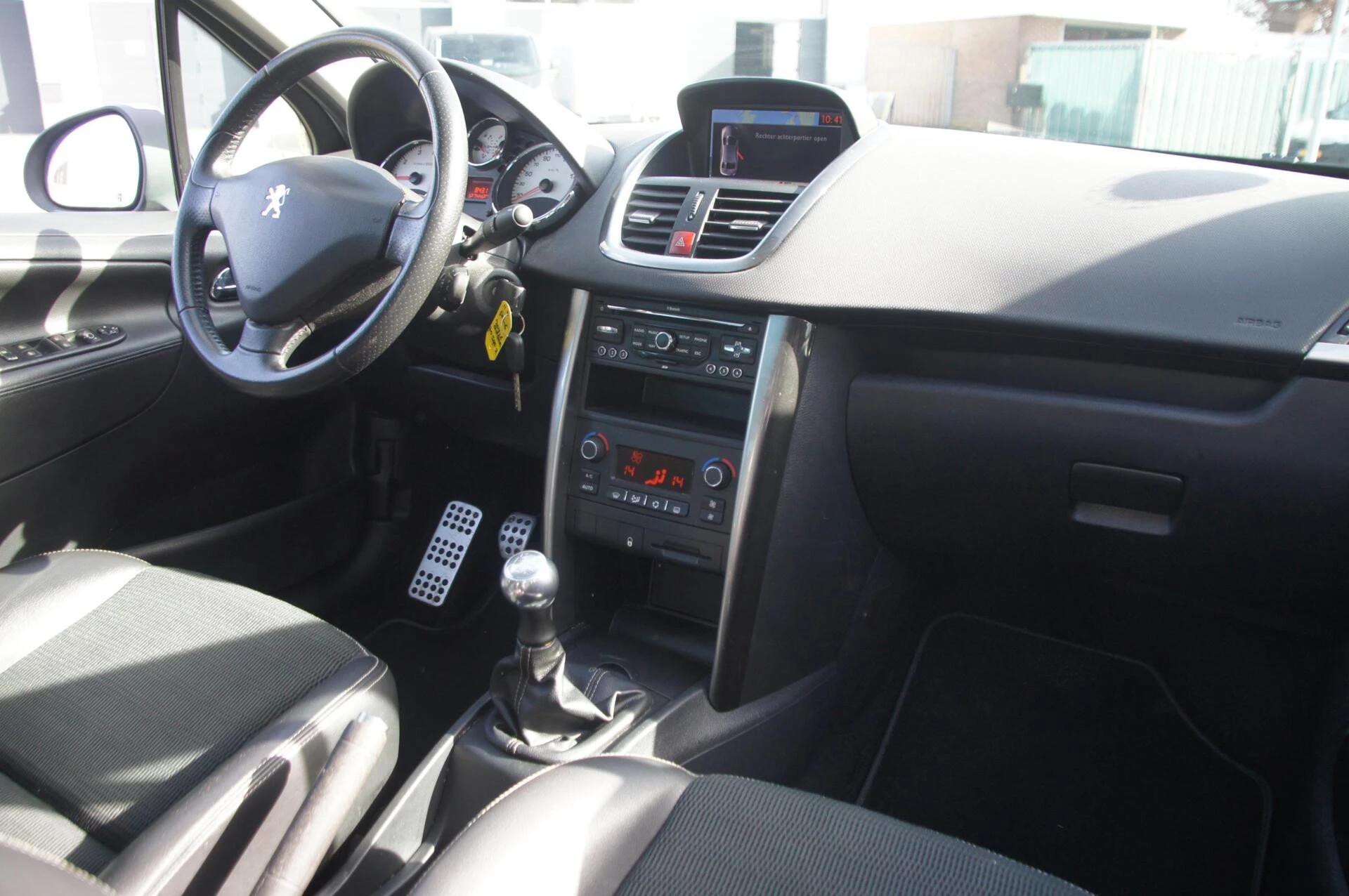 Hoofdafbeelding Peugeot 207