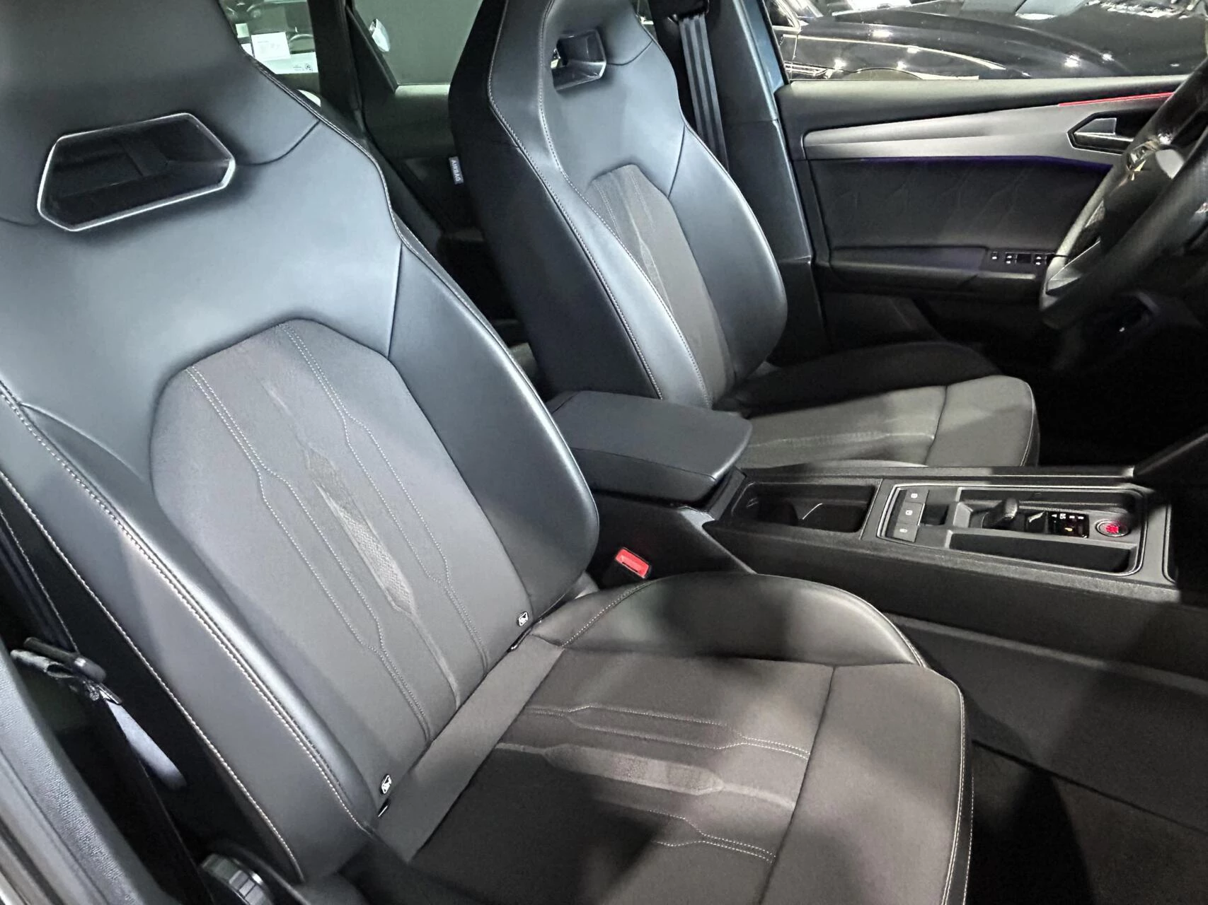 Hoofdafbeelding CUPRA Leon Sportstourer