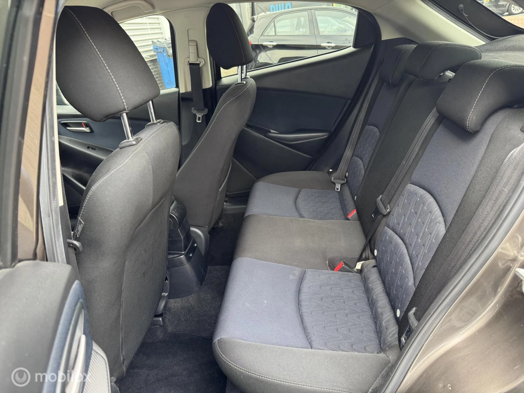 Hoofdafbeelding Mazda 2