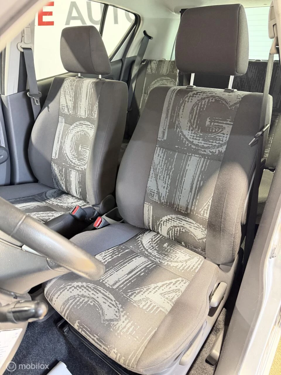 Hoofdafbeelding Opel Agila