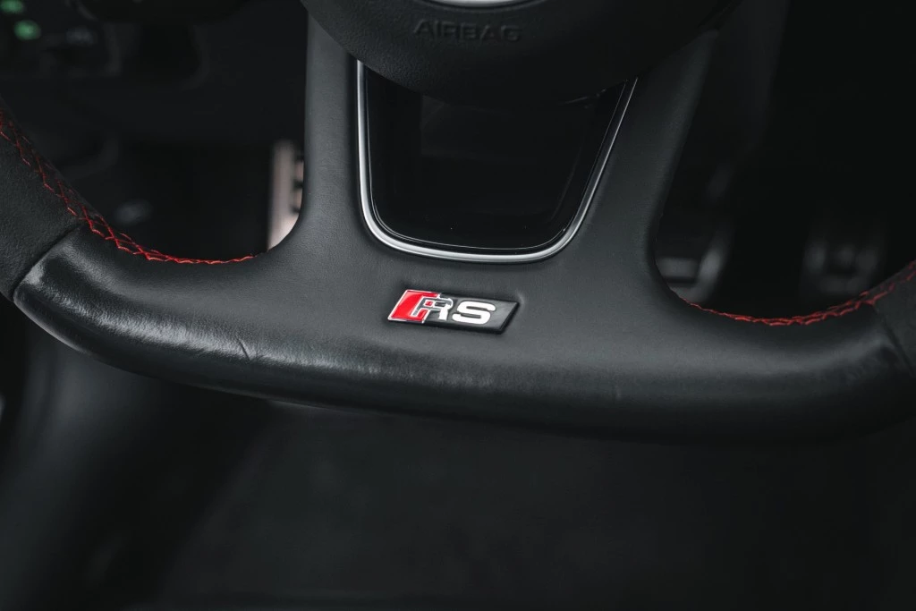 Hoofdafbeelding Audi RS3