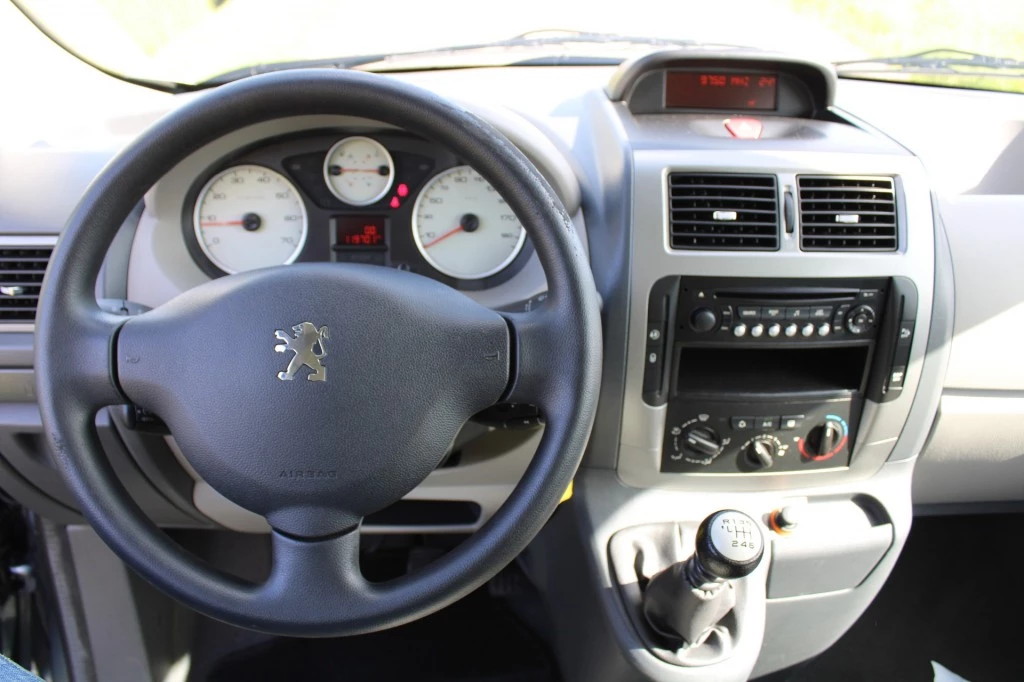 Hoofdafbeelding Peugeot Expert