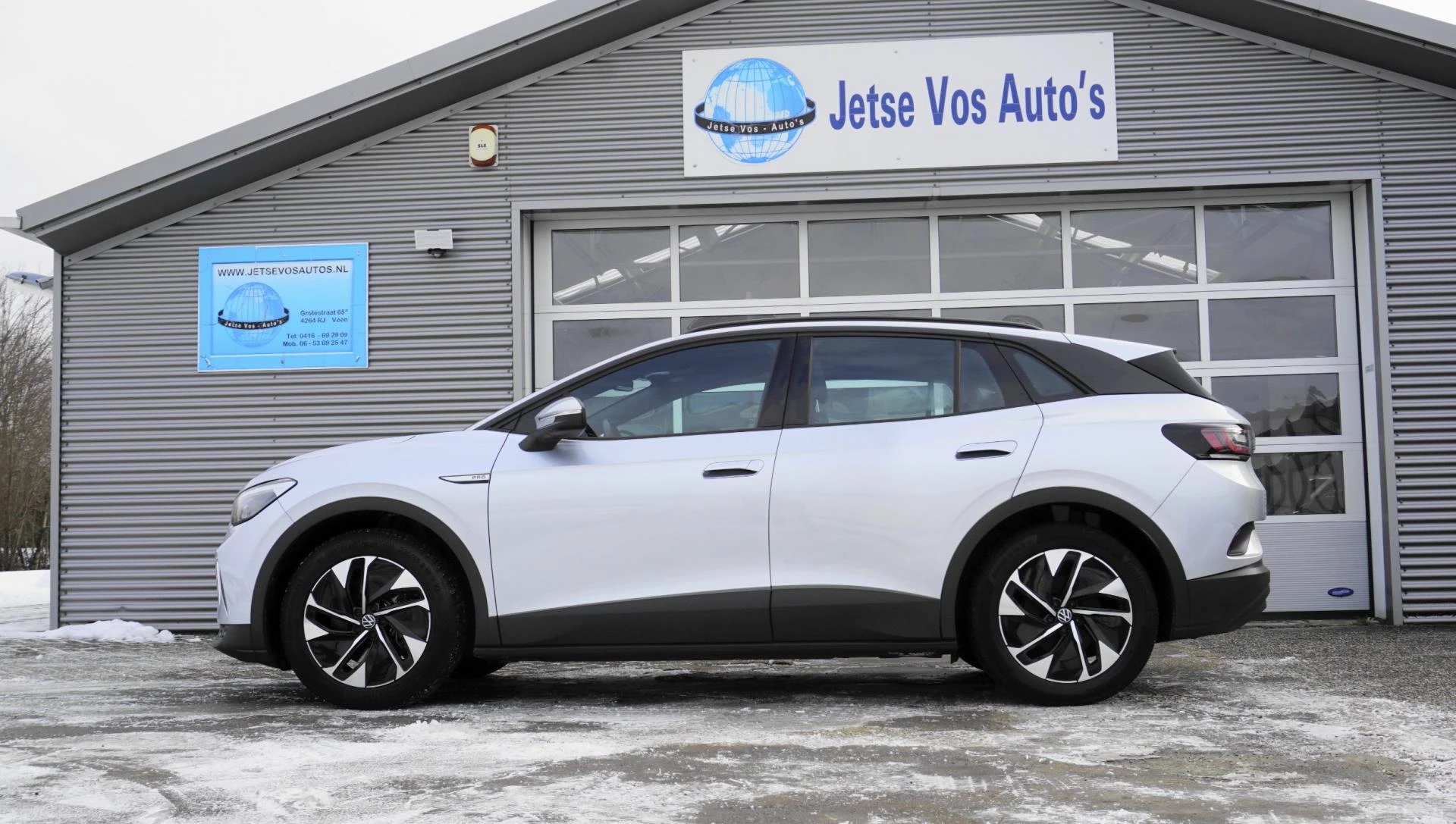 Hoofdafbeelding Volkswagen ID.4