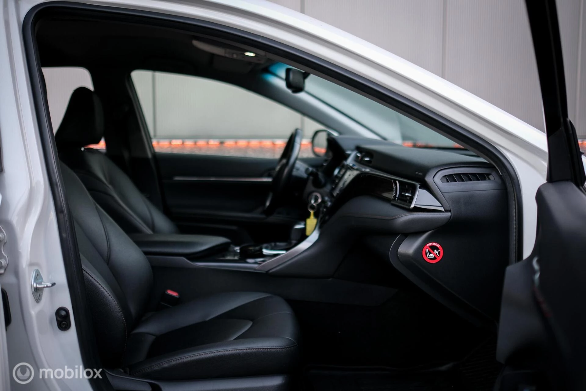 Hoofdafbeelding Toyota Camry