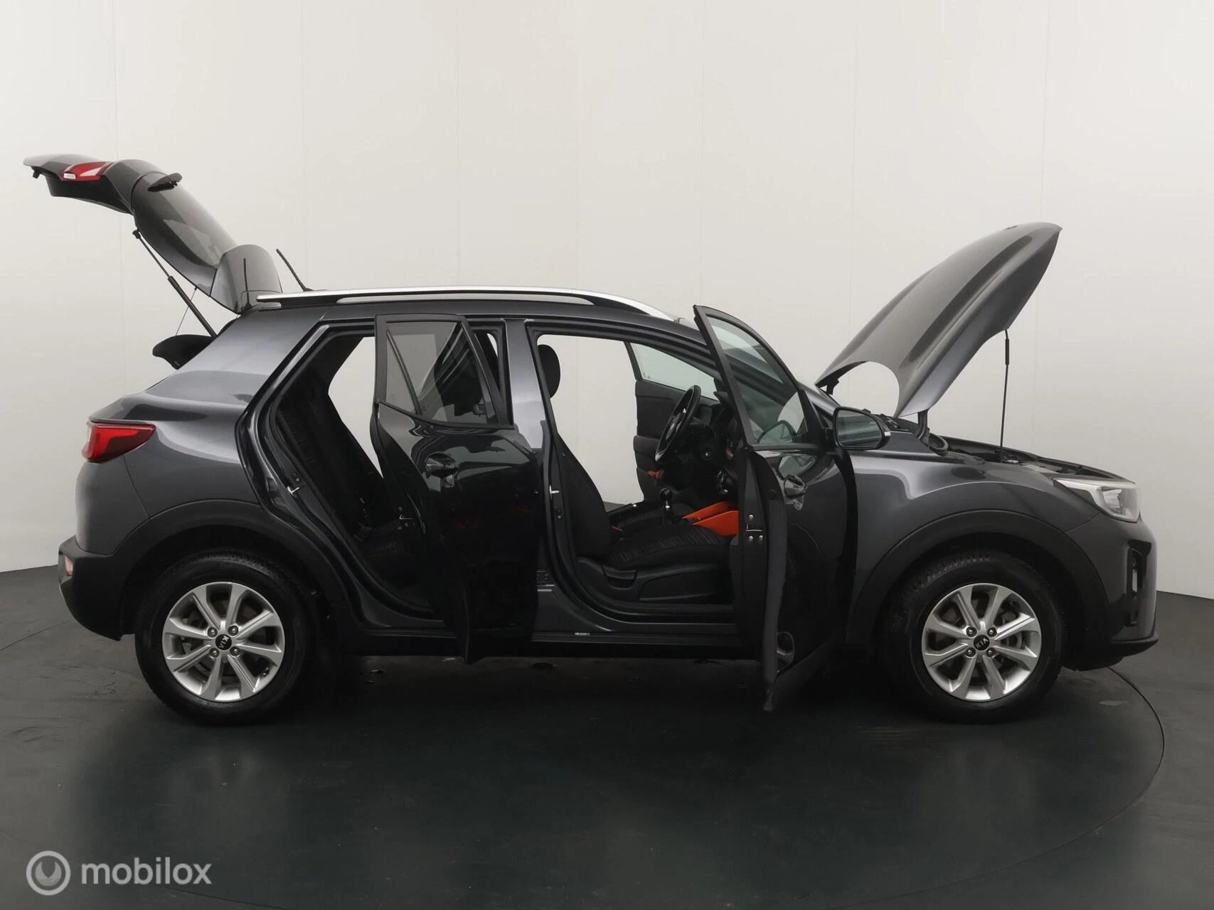 Hoofdafbeelding Kia Stonic