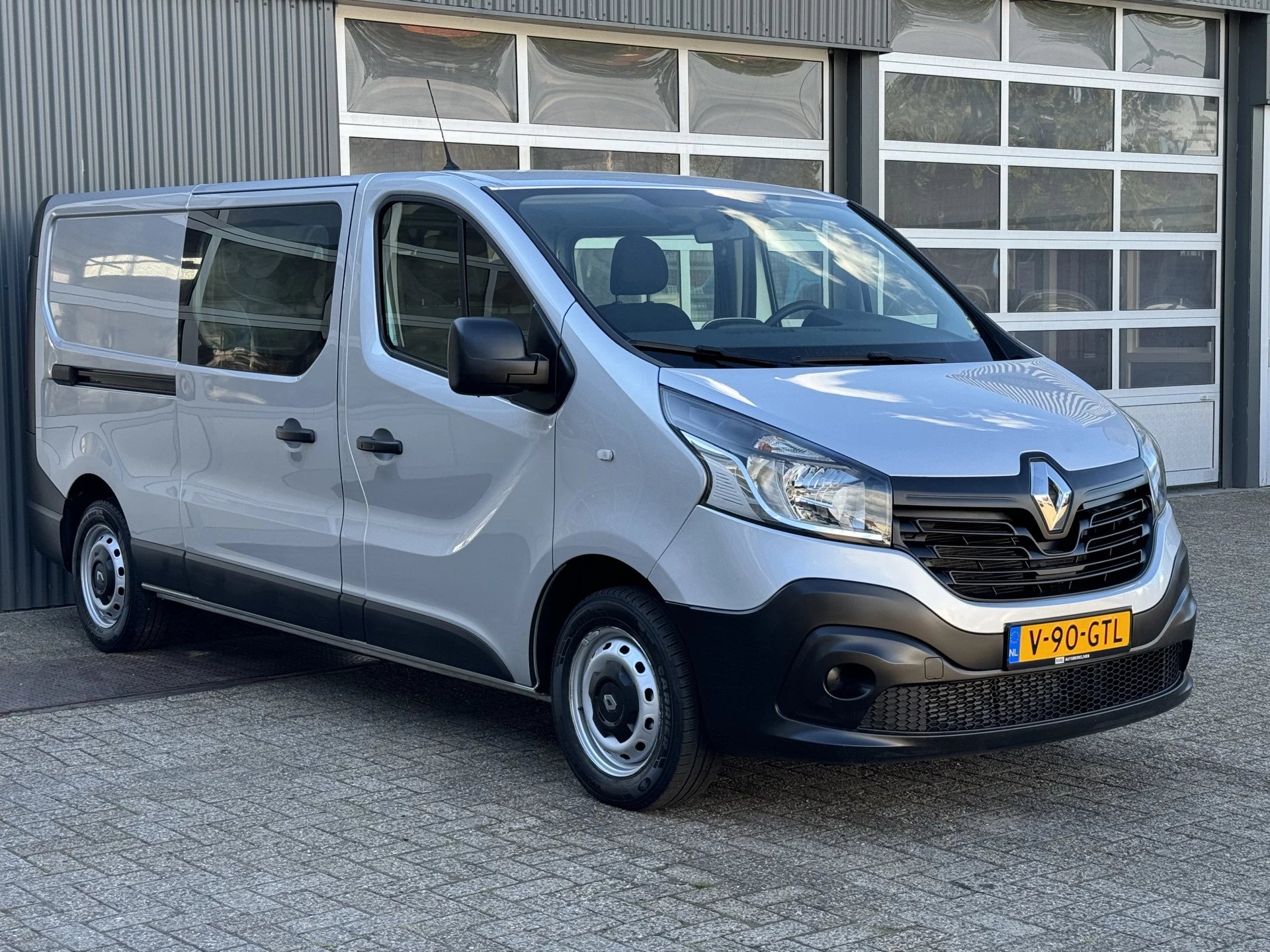 Hoofdafbeelding Renault Trafic