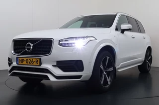 Volvo XC90 2.0 T8 TE AWD R-DESIGN 37.000KM 7-Pers. Org.NED.