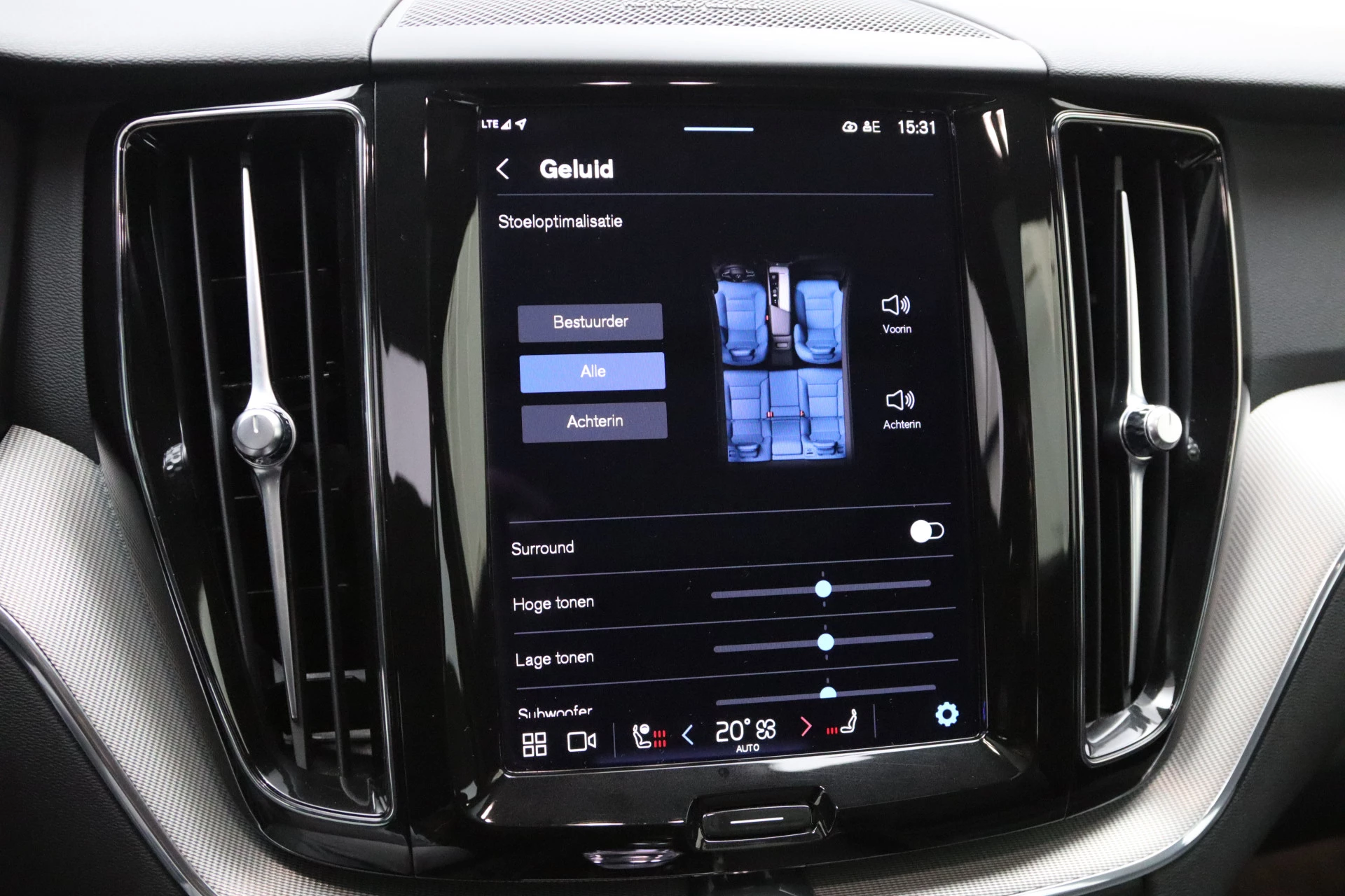 Hoofdafbeelding Volvo XC60