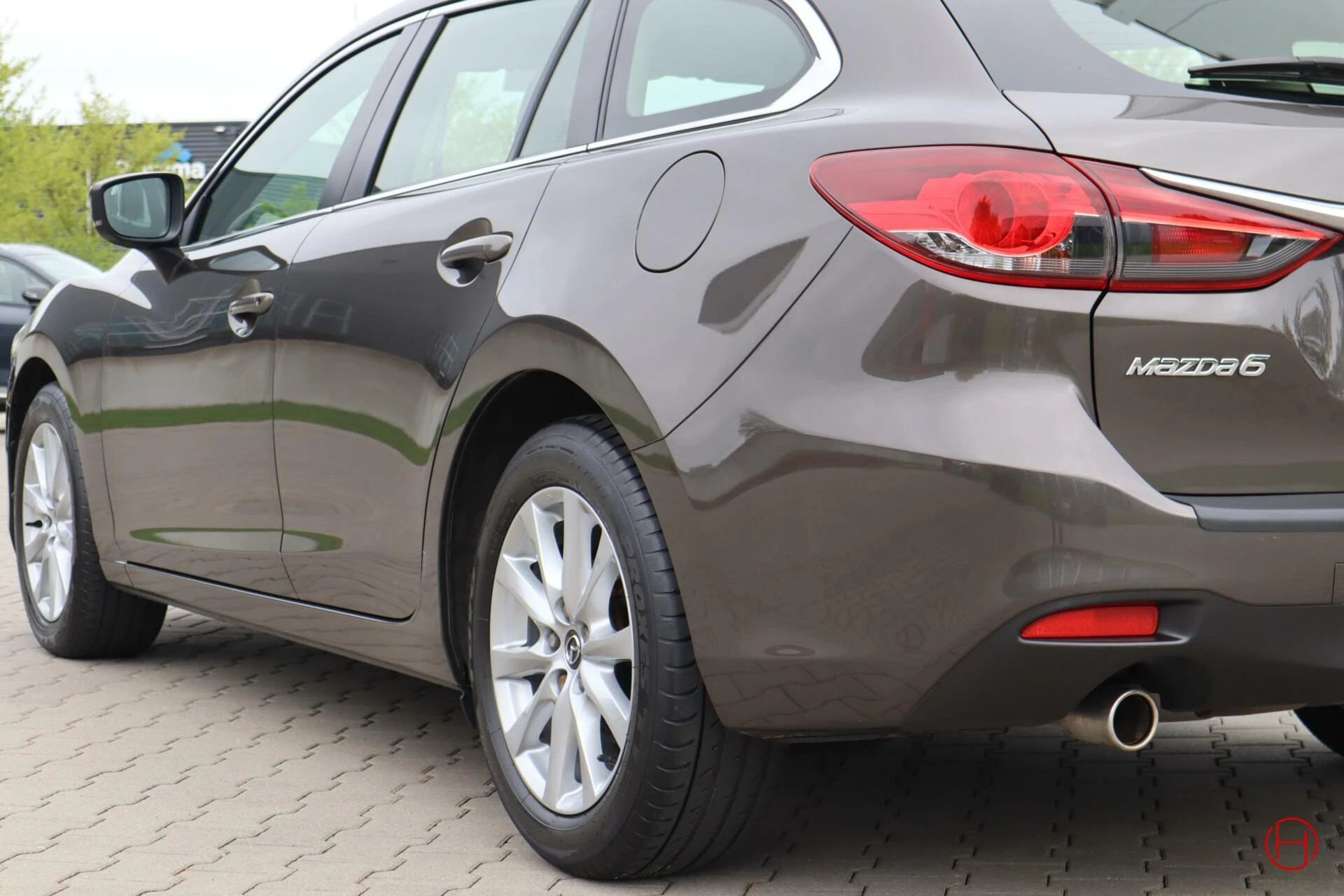 Hoofdafbeelding Mazda 6