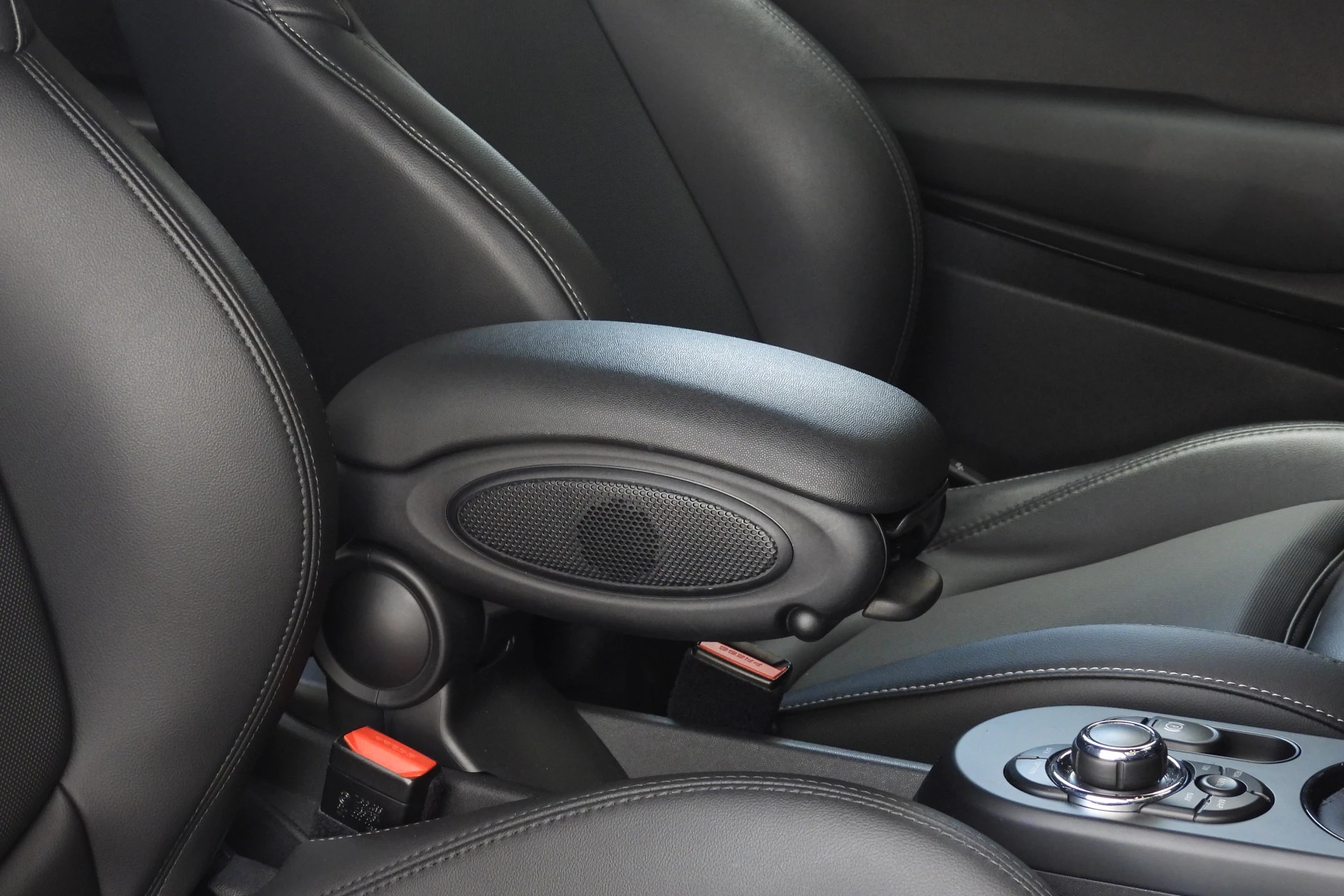 Hoofdafbeelding MINI Electric