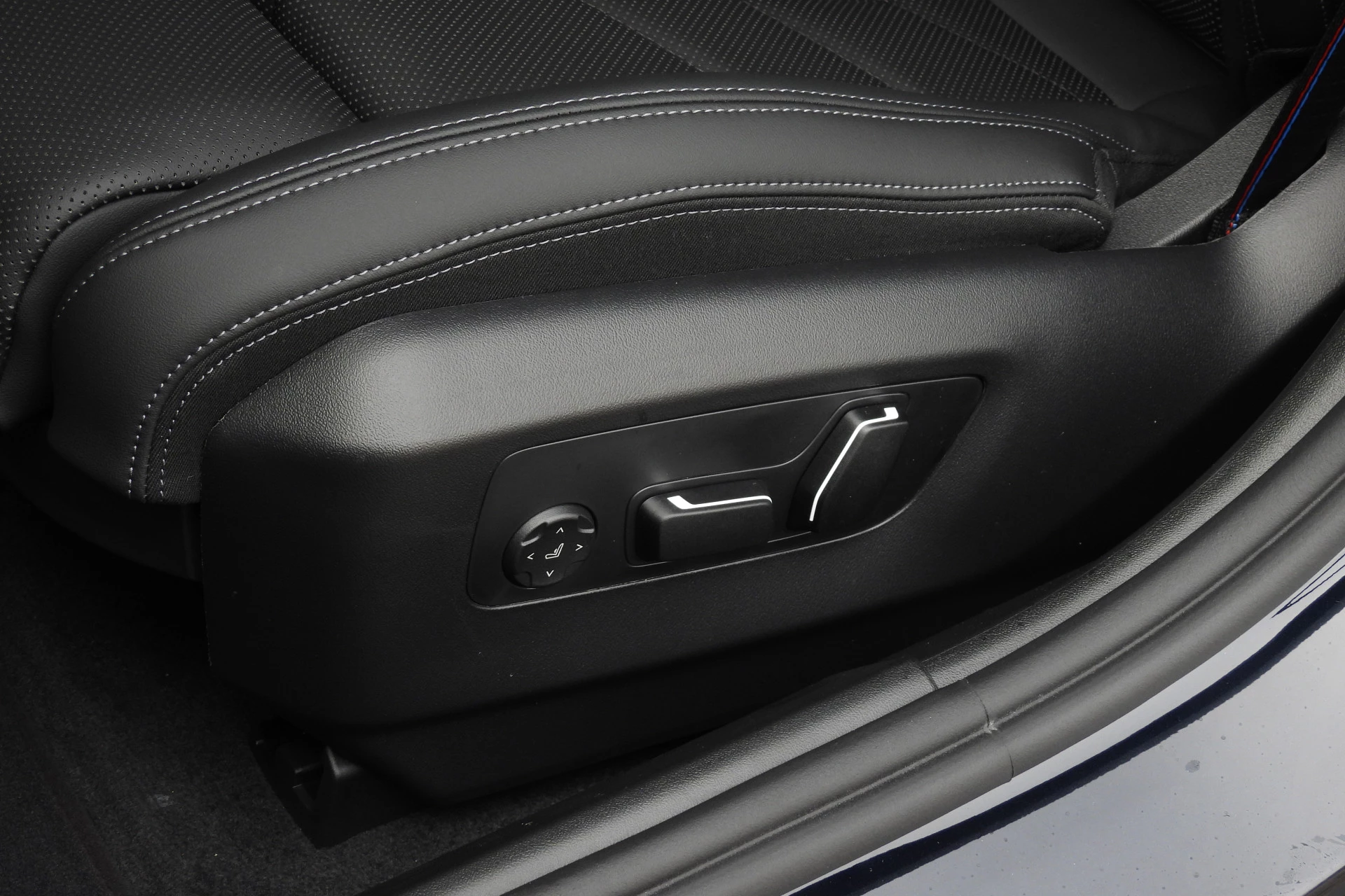 Hoofdafbeelding BMW i5