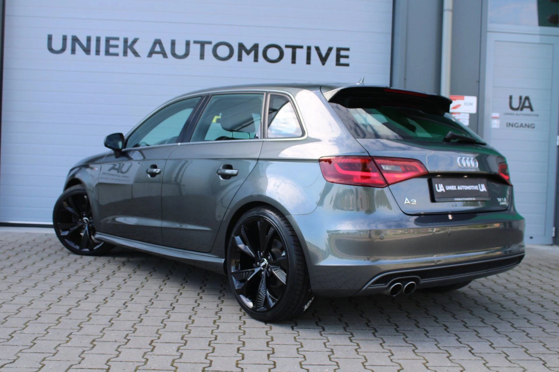 Hoofdafbeelding Audi A3