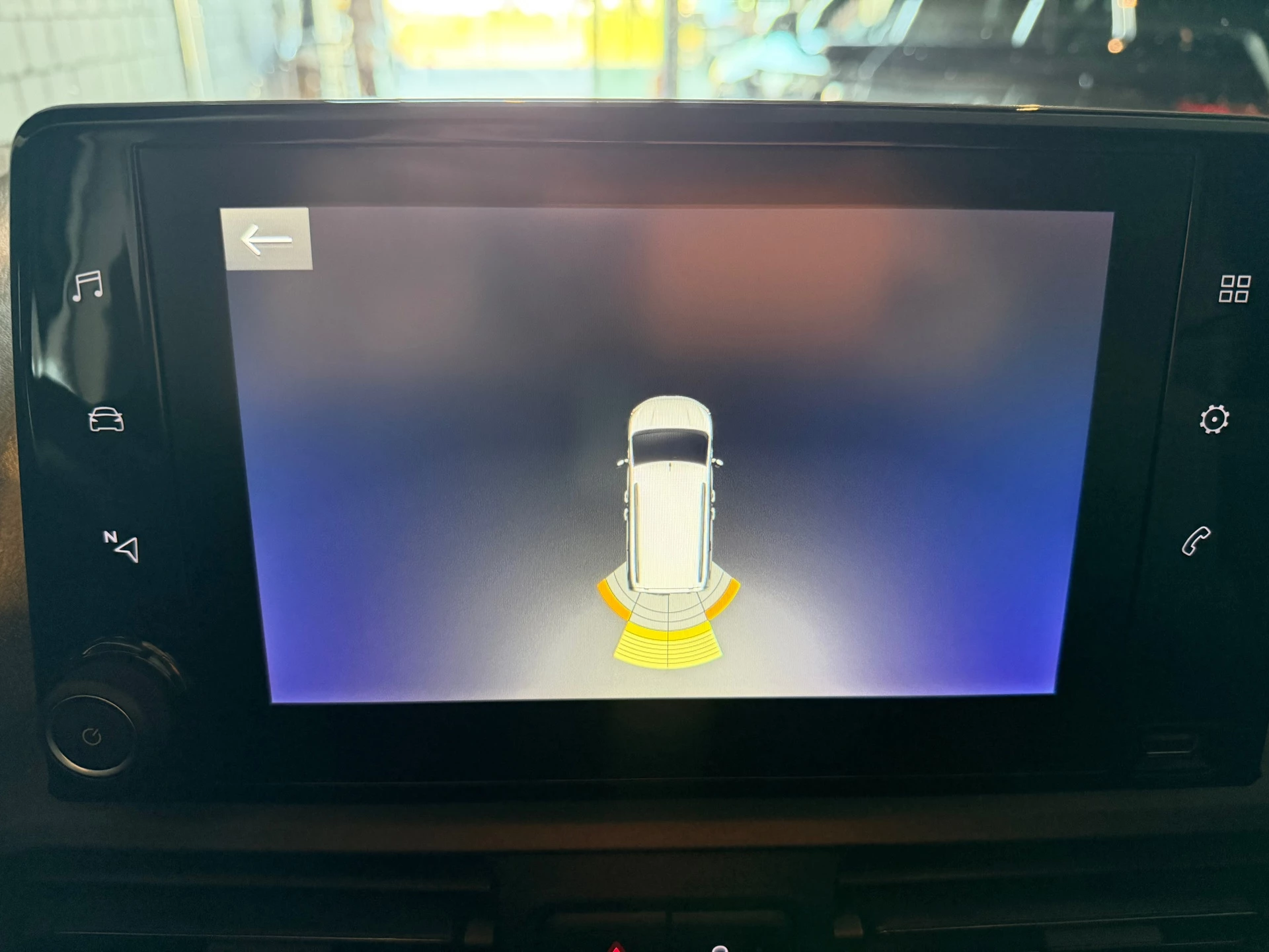 Hoofdafbeelding Opel Combo