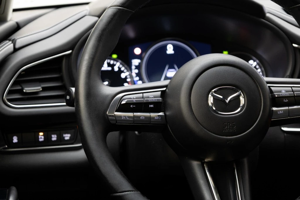Hoofdafbeelding Mazda CX-30