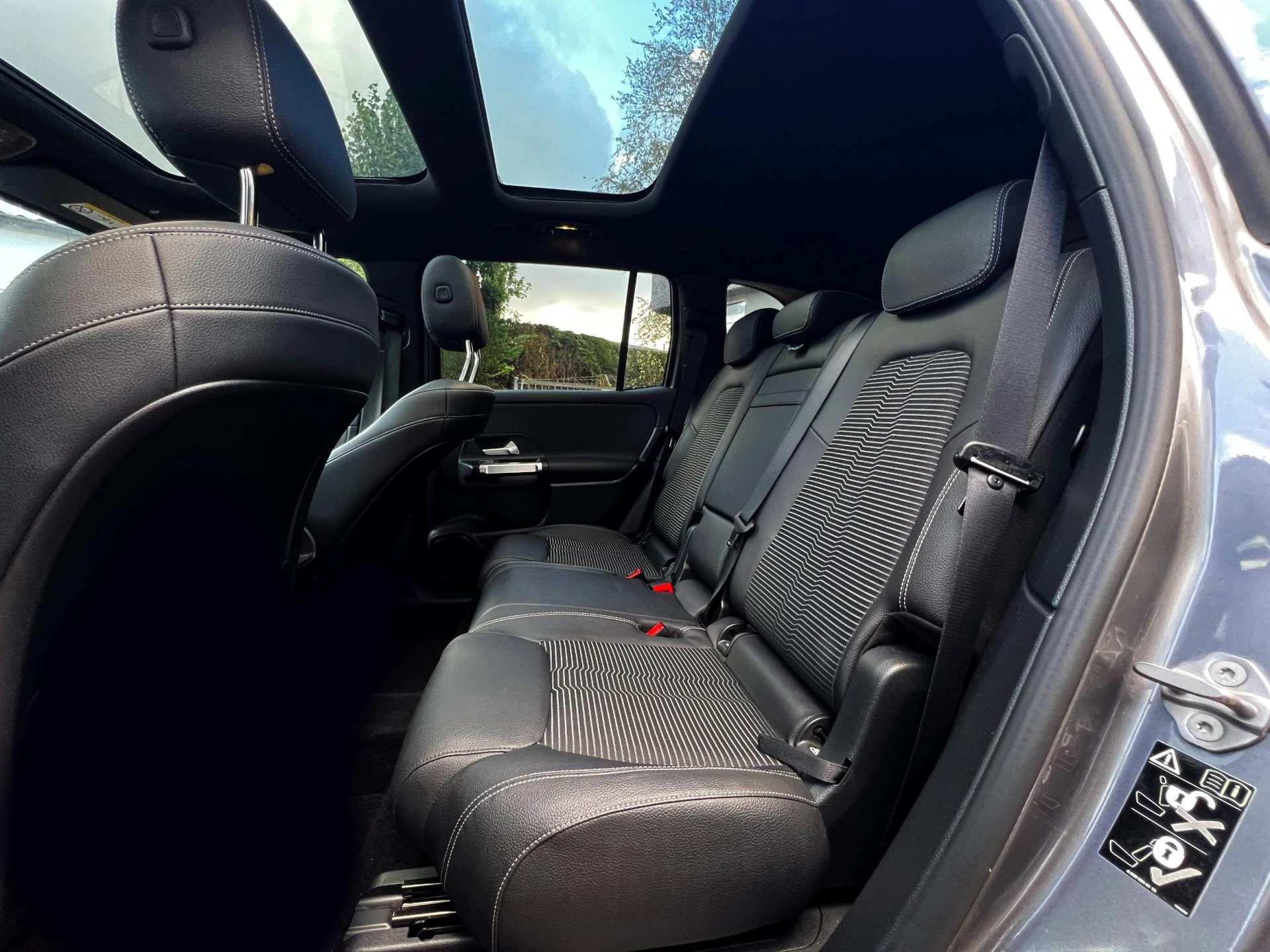 Hoofdafbeelding Mercedes-Benz GLB