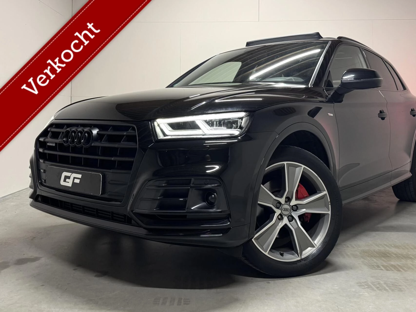 Hoofdafbeelding Audi Q5