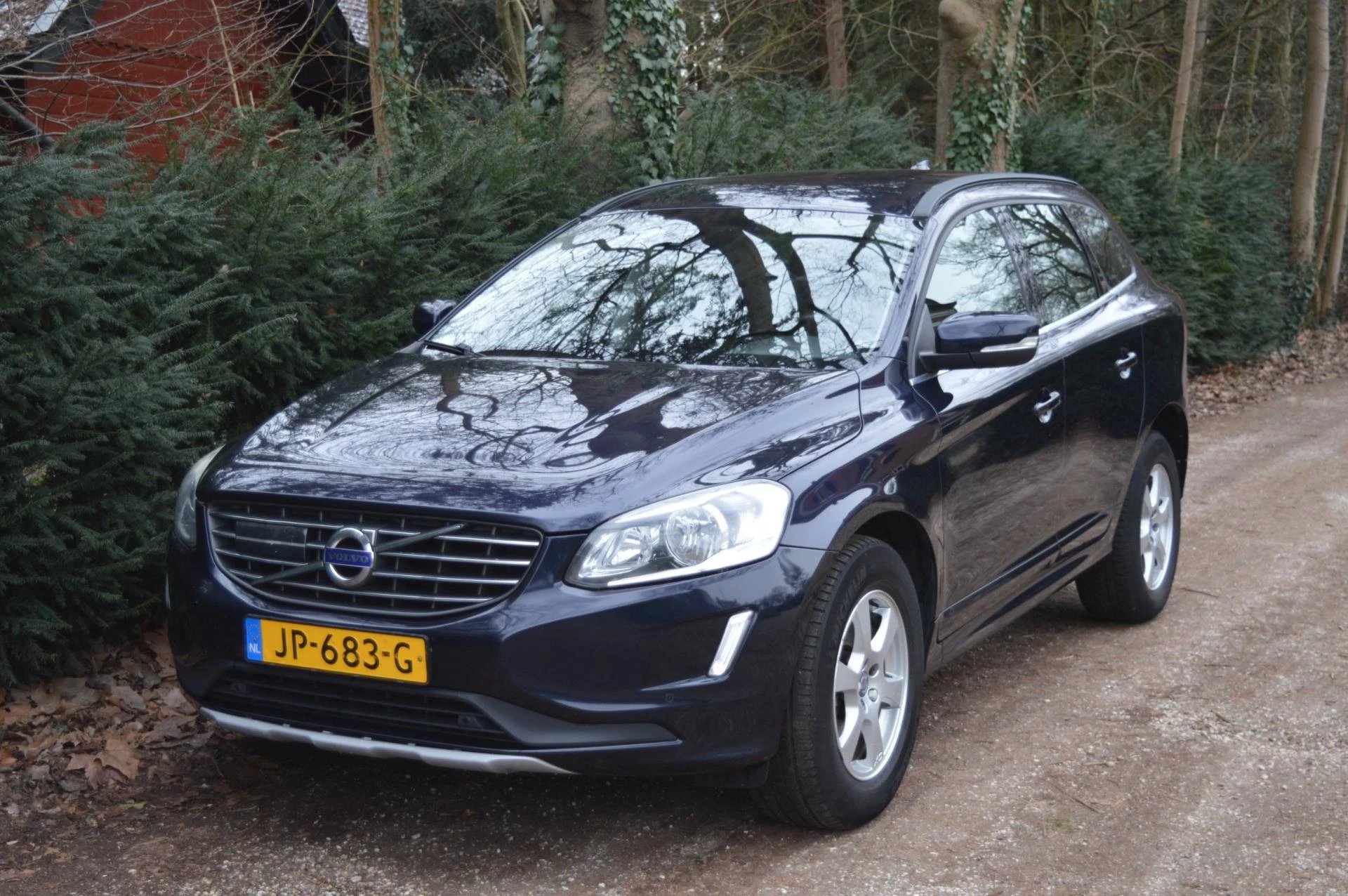 Hoofdafbeelding Volvo XC60