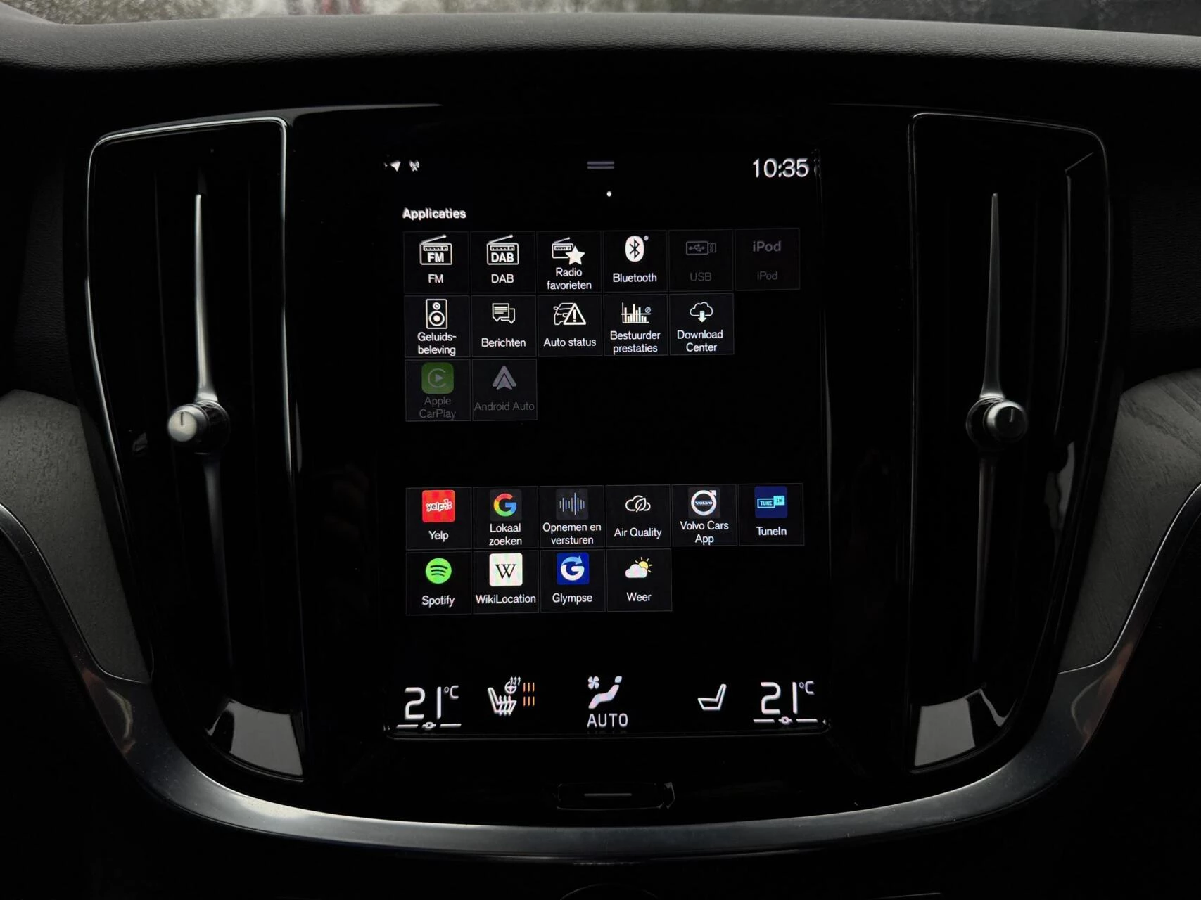 Hoofdafbeelding Volvo V60