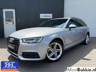 Audi A4 Avant 35 TFSI Sport Edition Elek. Trekhaak / Netjes!