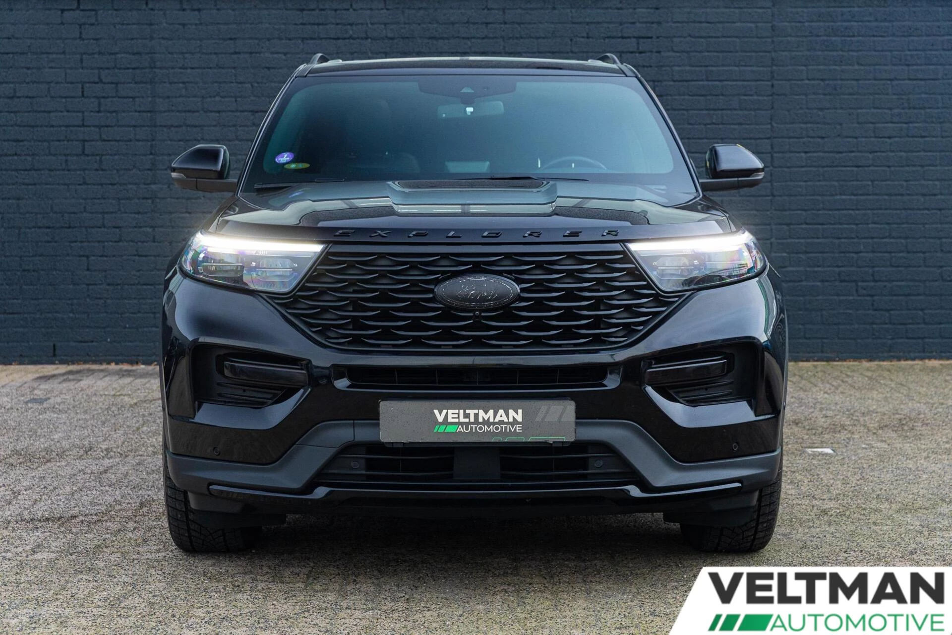 Hoofdafbeelding Ford Explorer