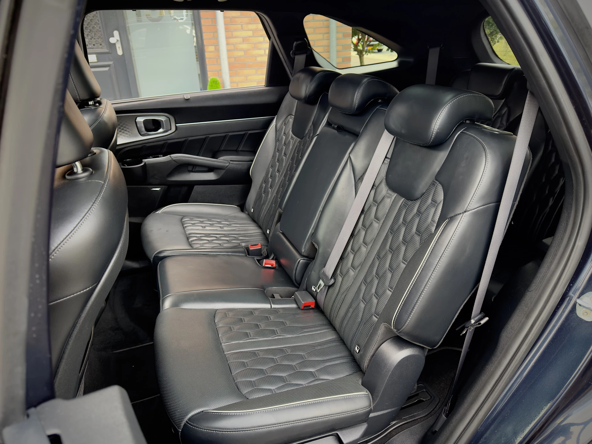 Hoofdafbeelding Kia Sorento