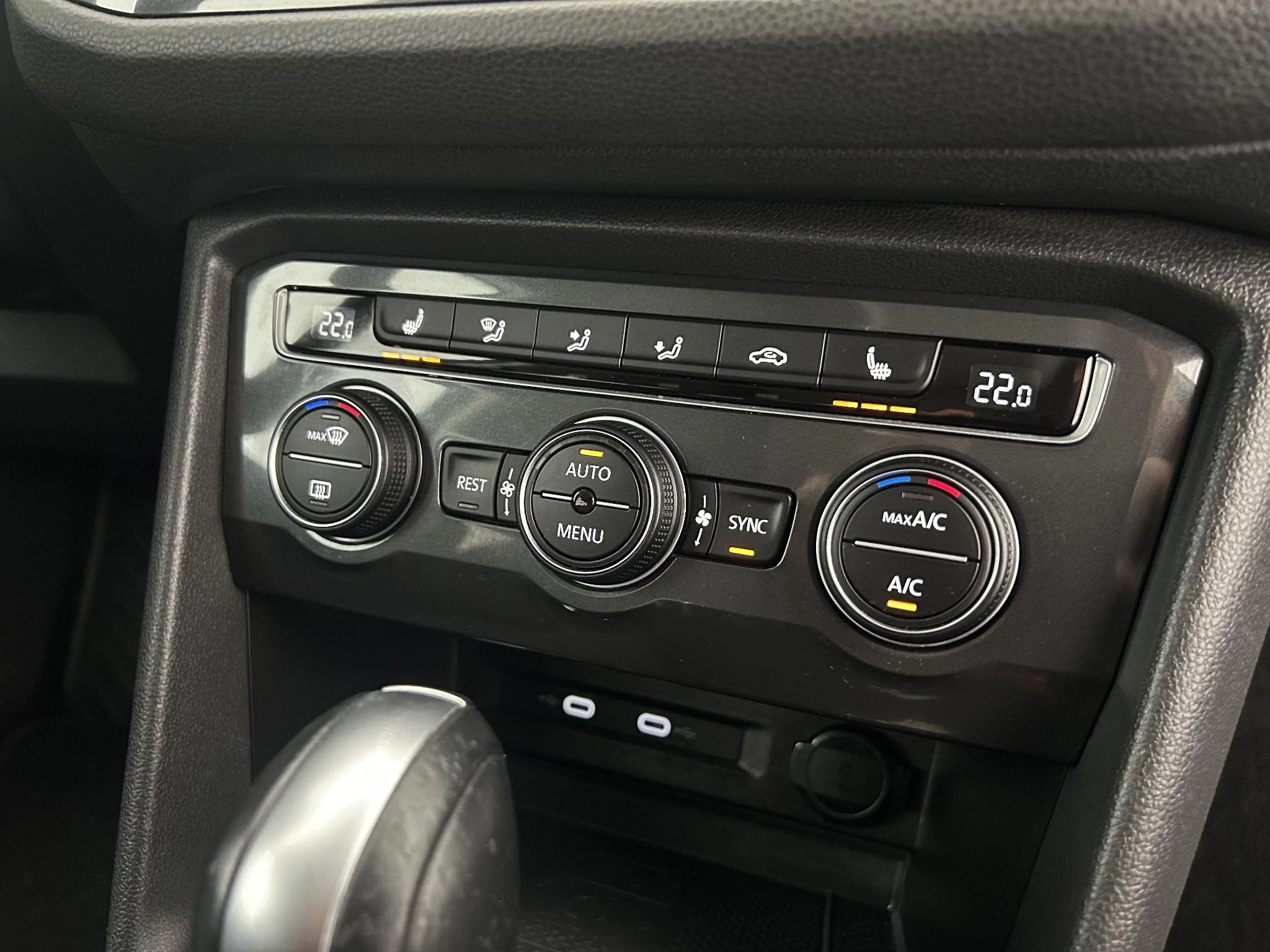 Hoofdafbeelding Volkswagen Tiguan Allspace