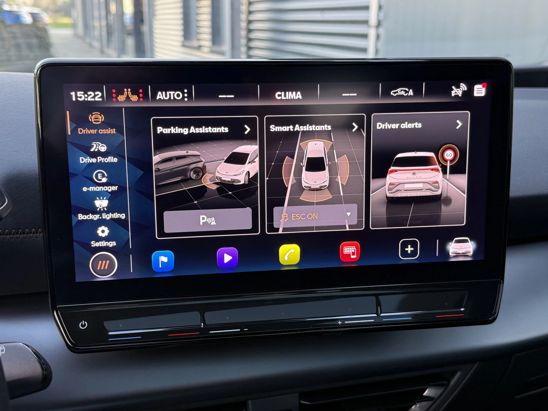 Hoofdafbeelding CUPRA Born