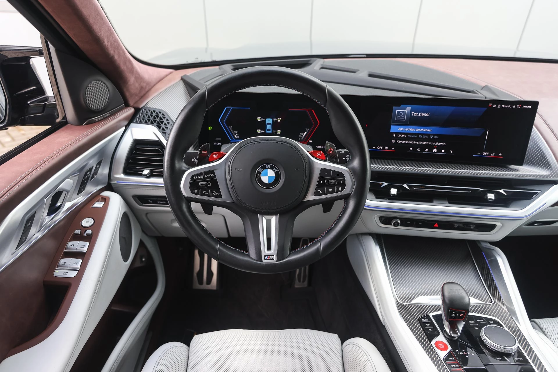 Hoofdafbeelding BMW XM