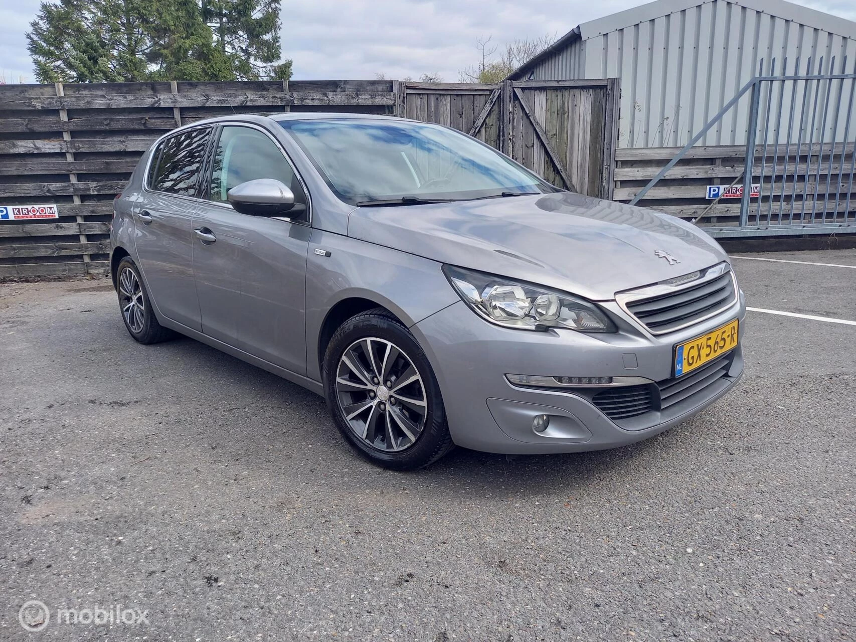 Hoofdafbeelding Peugeot 308