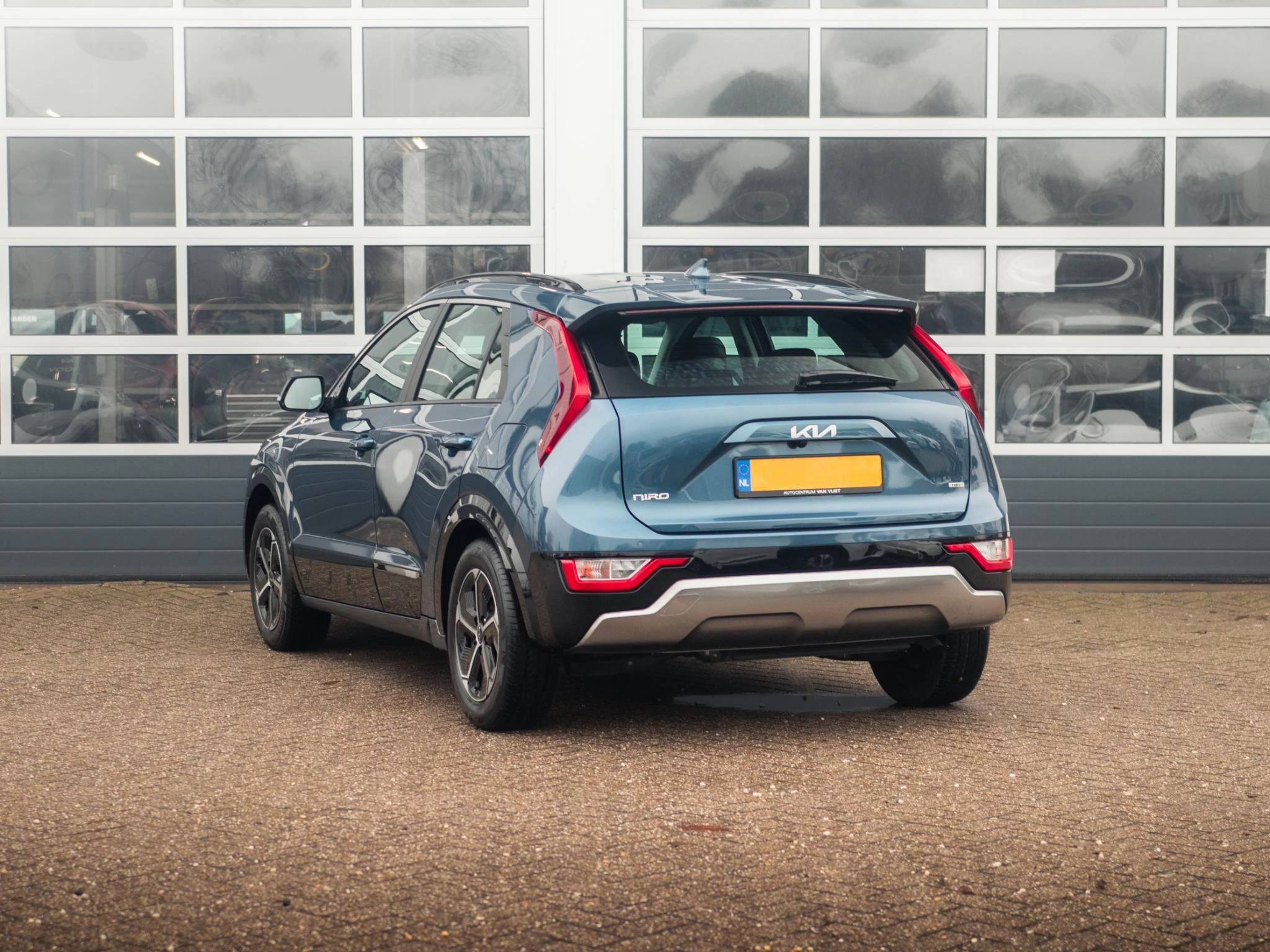 Hoofdafbeelding Kia Niro