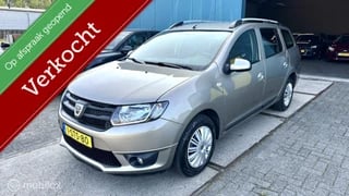 Hoofdafbeelding Dacia Logan