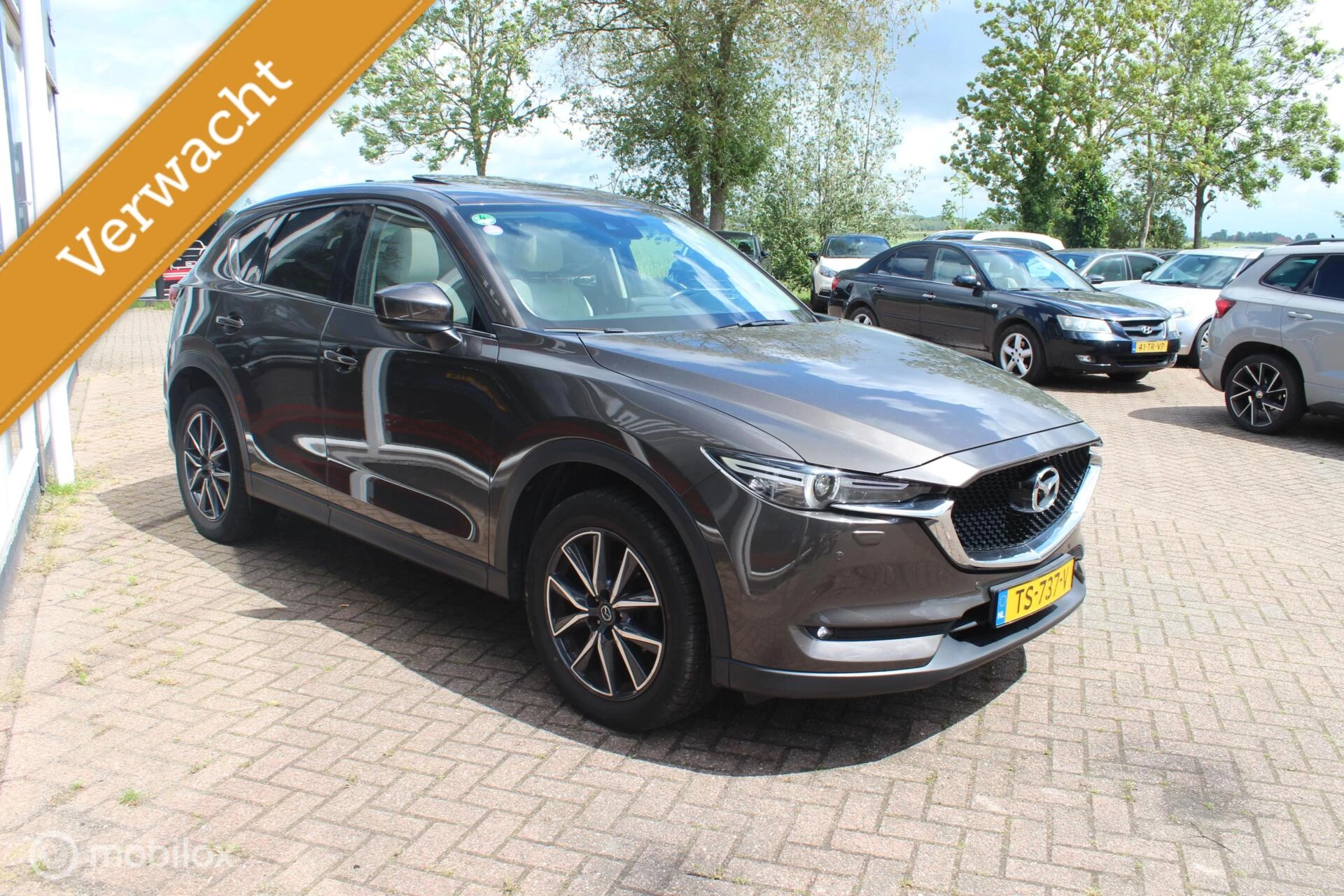 Hoofdafbeelding Mazda CX-5