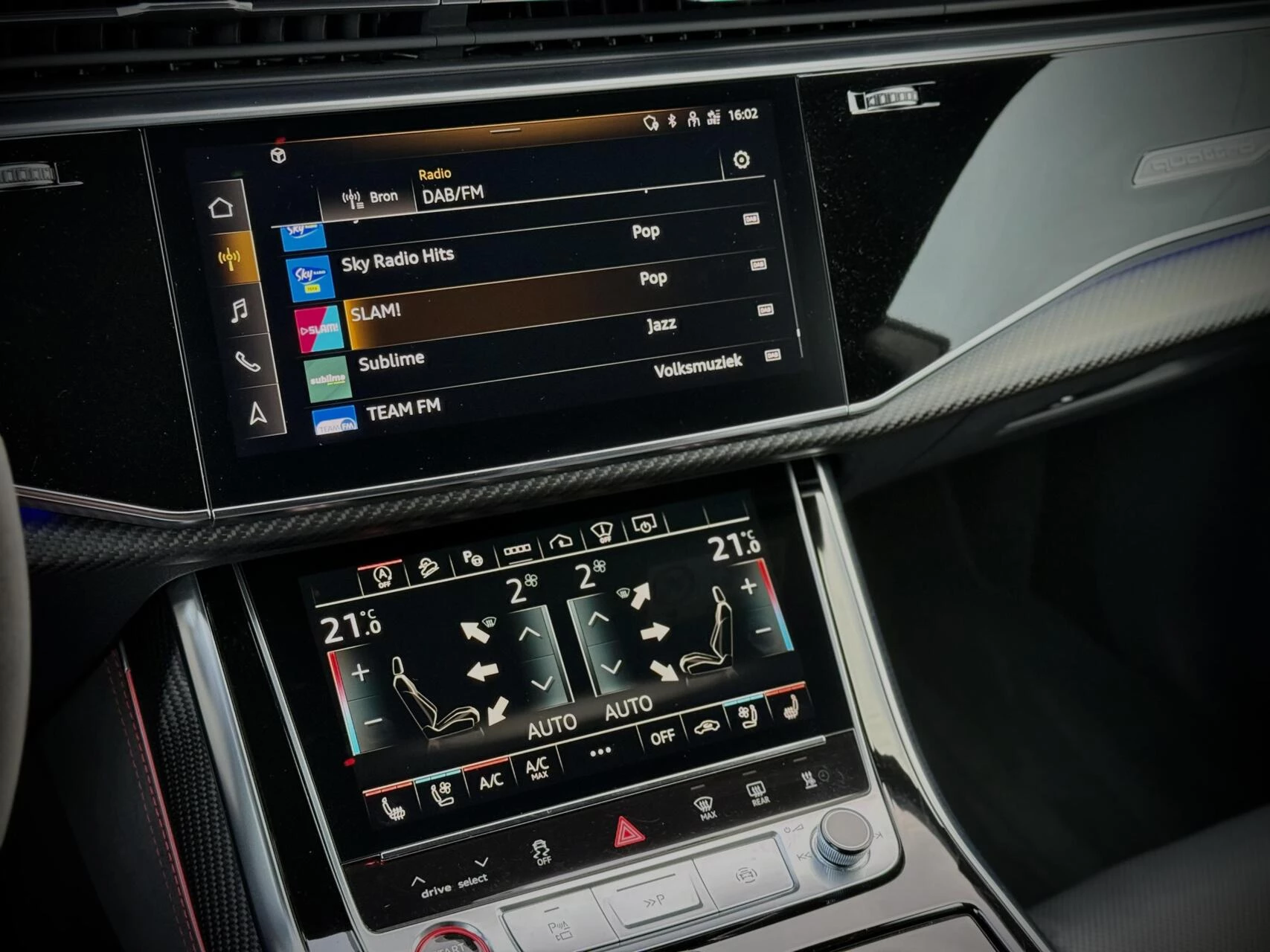 Hoofdafbeelding Audi RSQ8