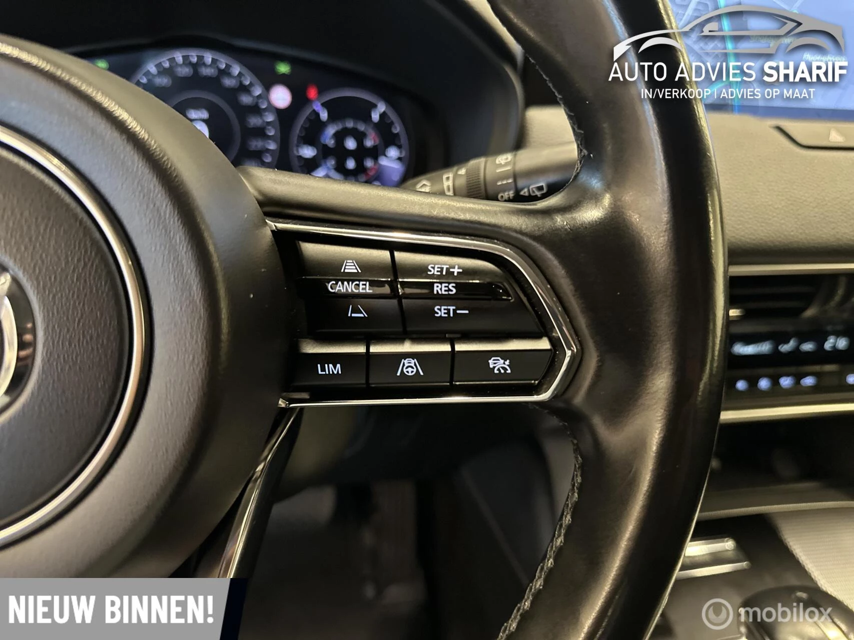 Hoofdafbeelding Mazda CX-60