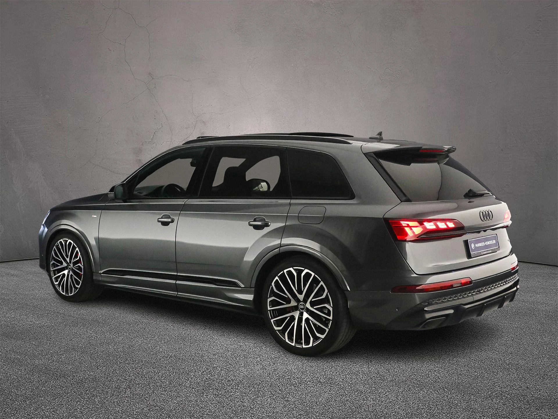 Hoofdafbeelding Audi Q7