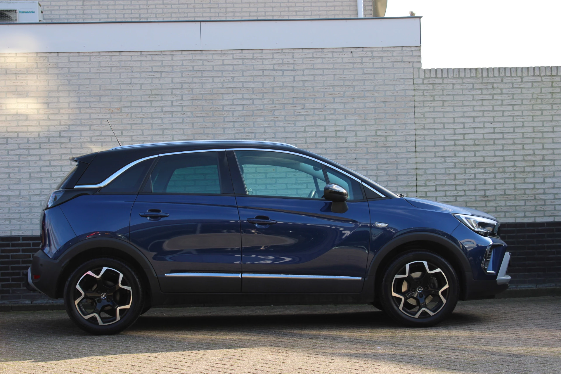 Hoofdafbeelding Opel Crossland