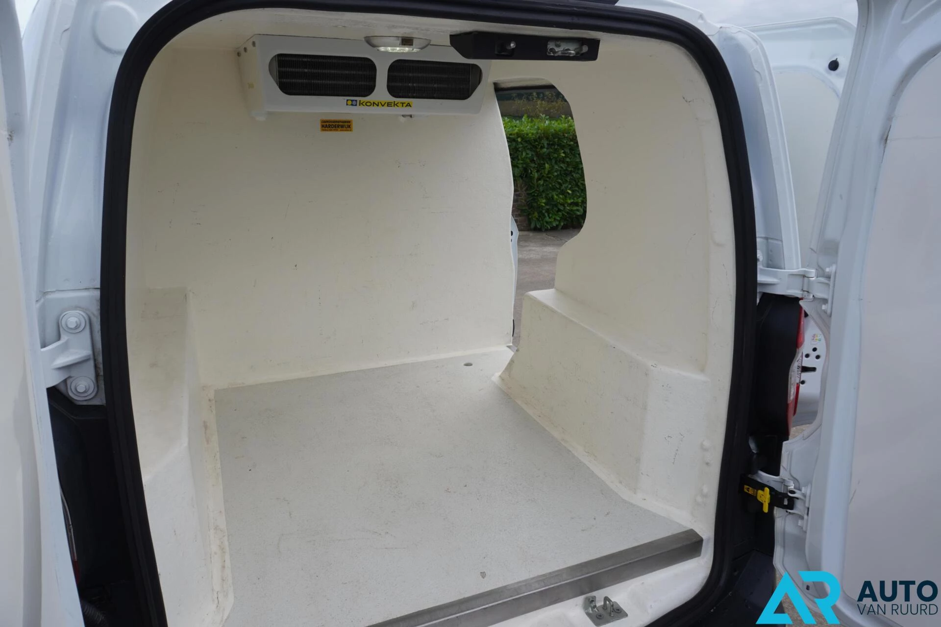 Hoofdafbeelding Ford Transit Courier