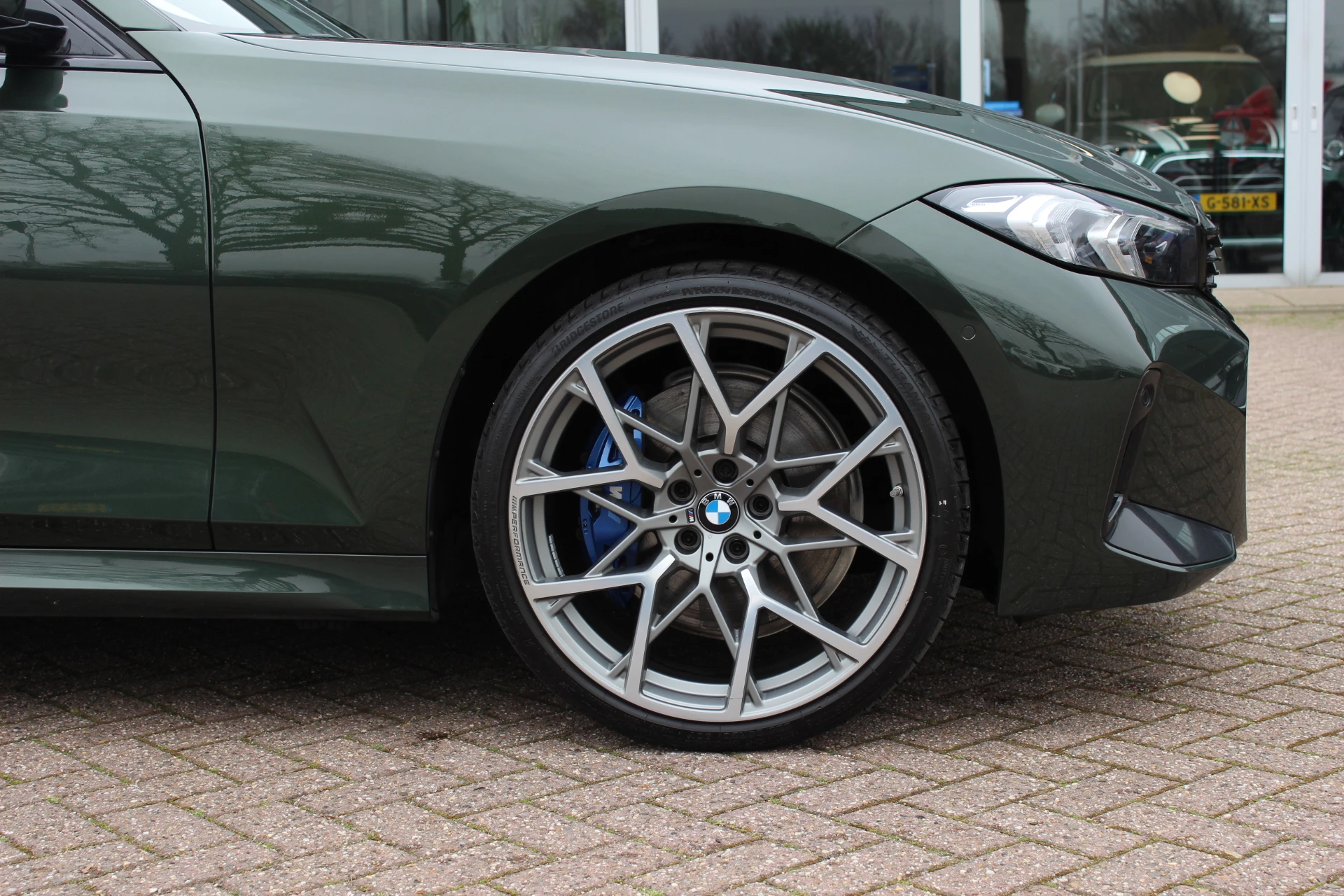 Hoofdafbeelding BMW 3 Serie