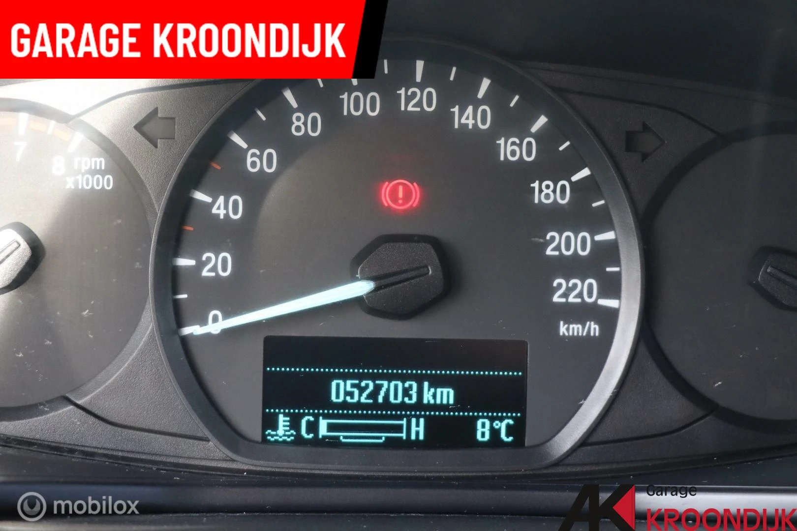 Hoofdafbeelding Ford Ka