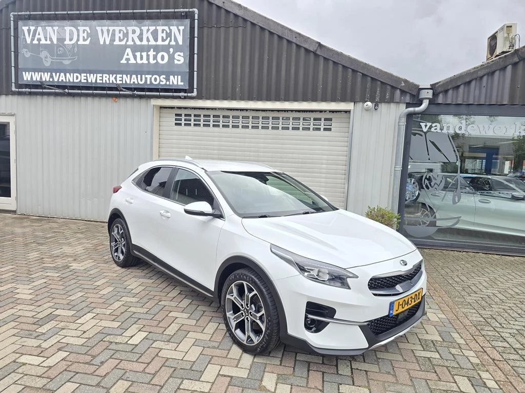 Hoofdafbeelding Kia XCeed
