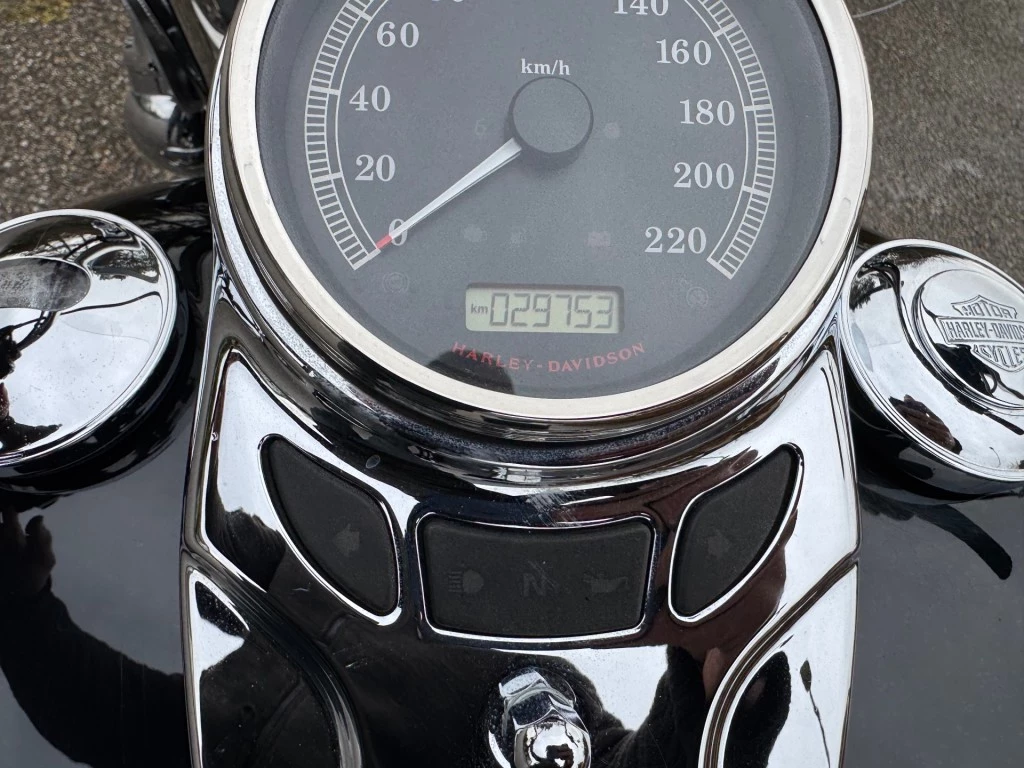 Hoofdafbeelding Harley-Davidson Heritage