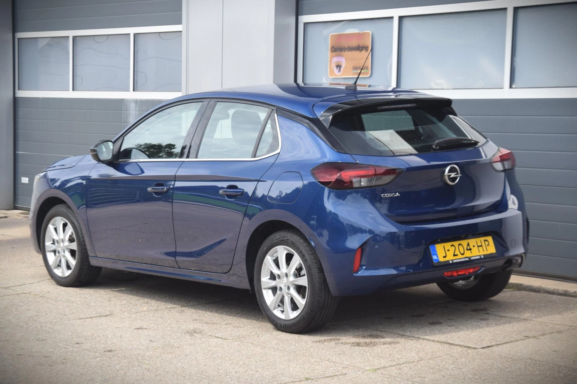 Hoofdafbeelding Opel Corsa