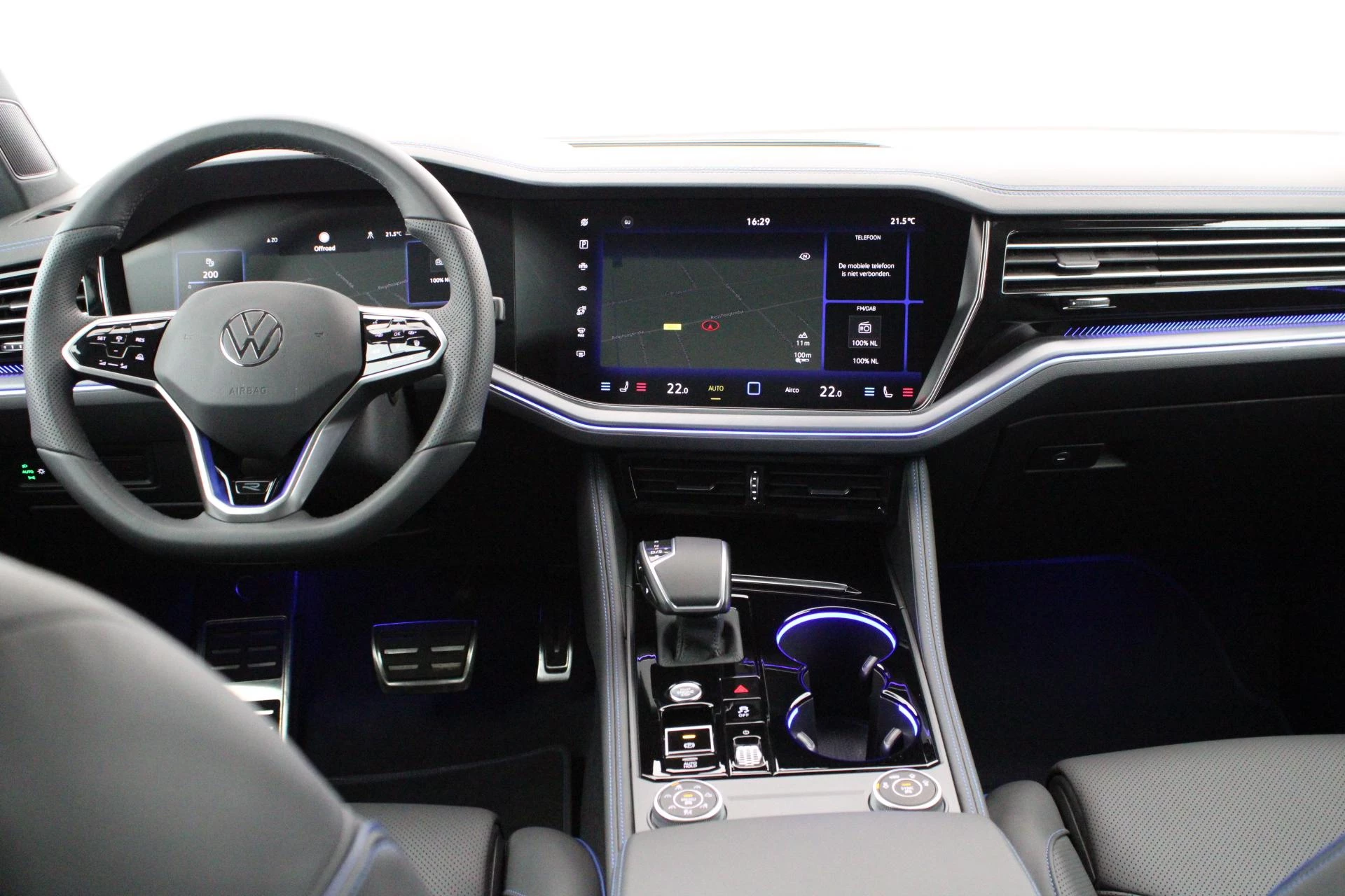 Hoofdafbeelding Volkswagen Touareg