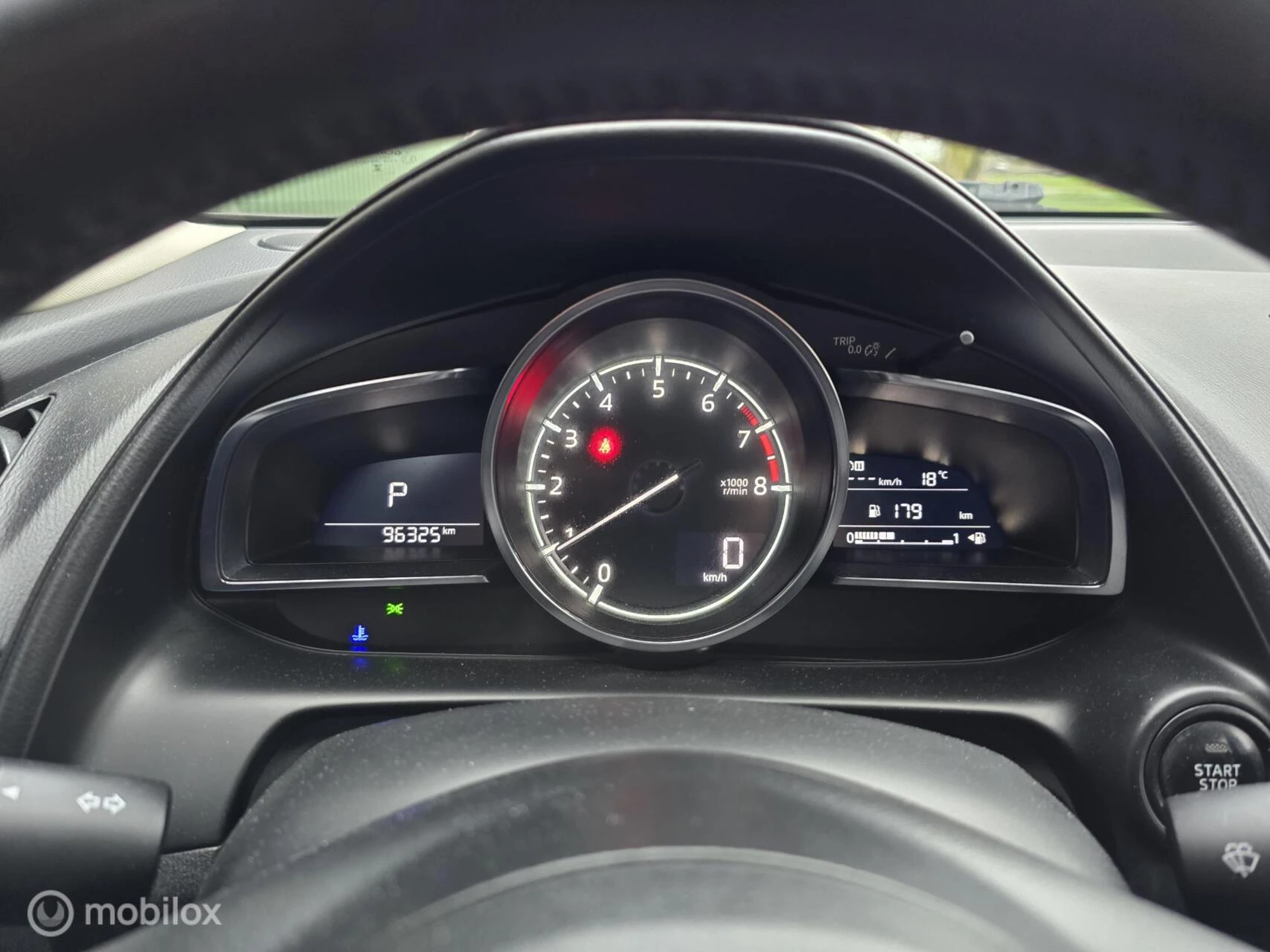 Hoofdafbeelding Mazda CX-3