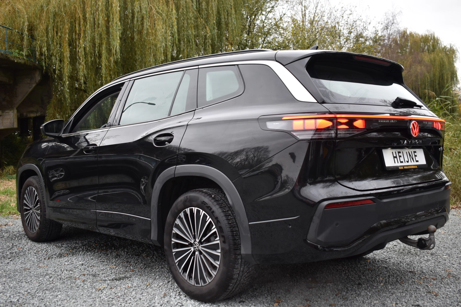 Hoofdafbeelding Volkswagen Tayron