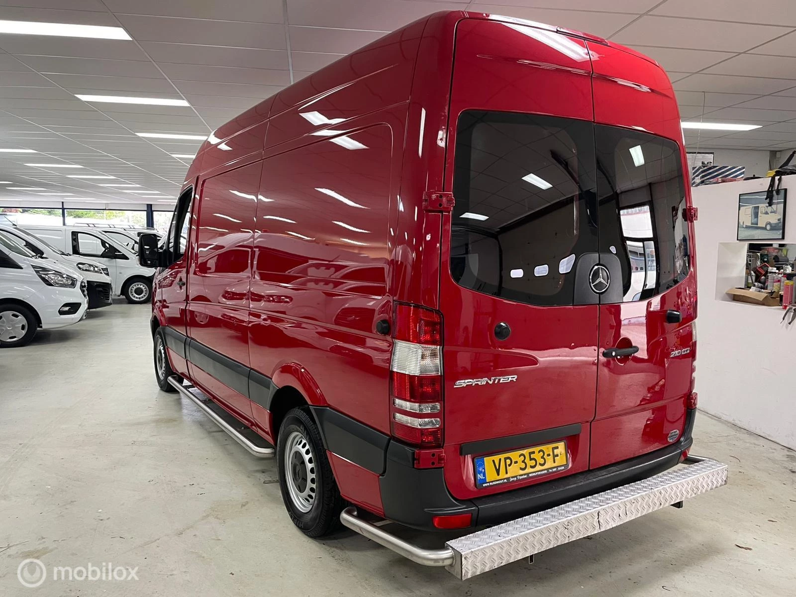 Hoofdafbeelding Mercedes-Benz Sprinter