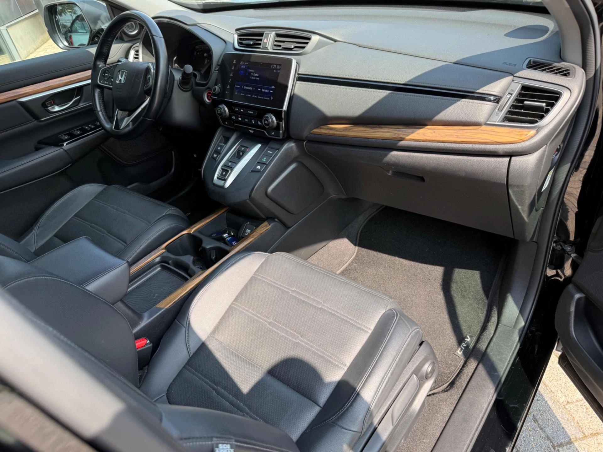 Hoofdafbeelding Honda CR-V